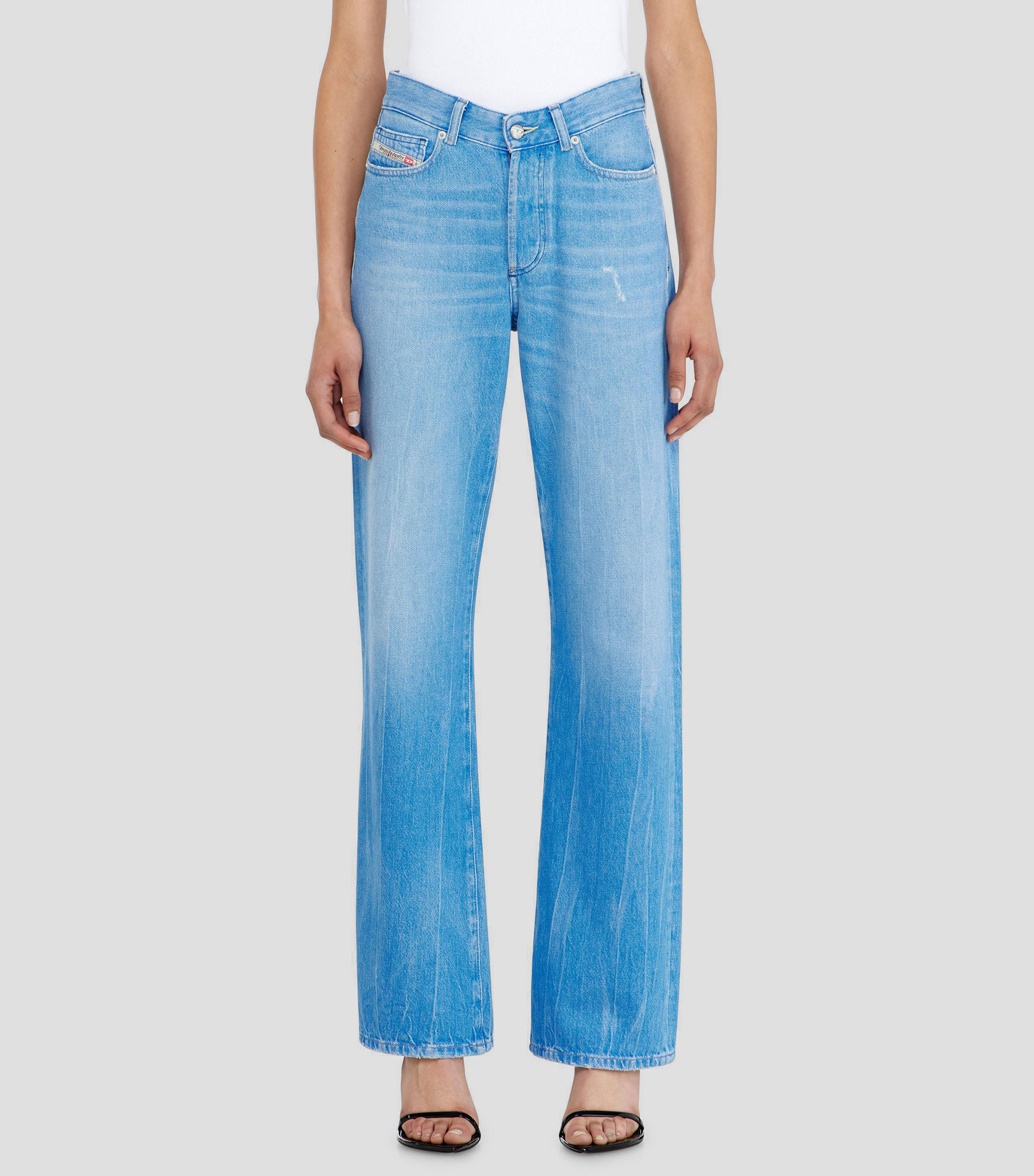 Jeans Regular Mujer